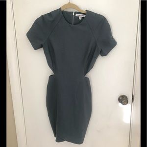Elizabeth and James cutout dress